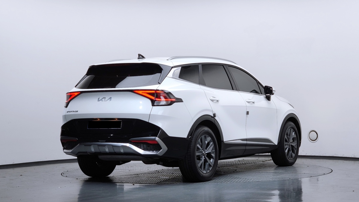 Kia Sportage, 2024 — фото 2 из 12