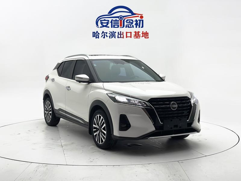 Nissan Kicks, 2023 — фото 3 из 12