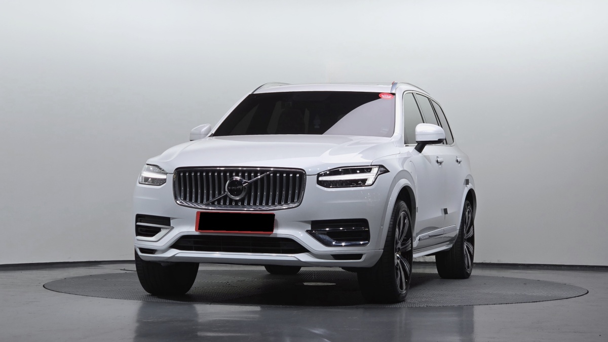 Volvo XC90, 2022 — фото 3 из 12