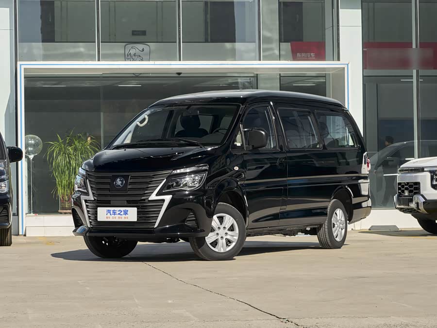 Dongfeng Forthing Lingzhi M5 EV, 2026 — купить в Самаре под ключ