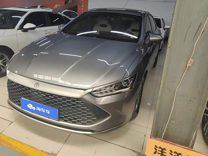 BYD Qin Plus, 2024 — купить в Липецке под ключ