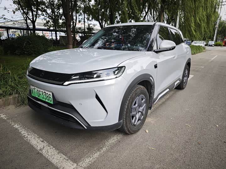 BYD Yuan Up, 2025 — купить в Казани под ключ
