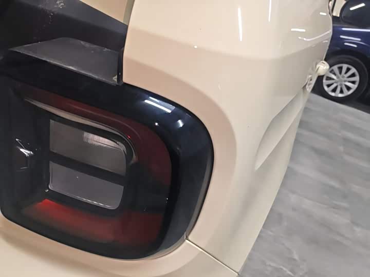 Geely Galaxy Panda Mini, 2025 — фото 8 из 9