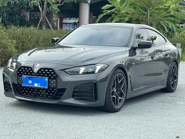 BMW 4 Series, 2025 — купить в Белгороде под ключ