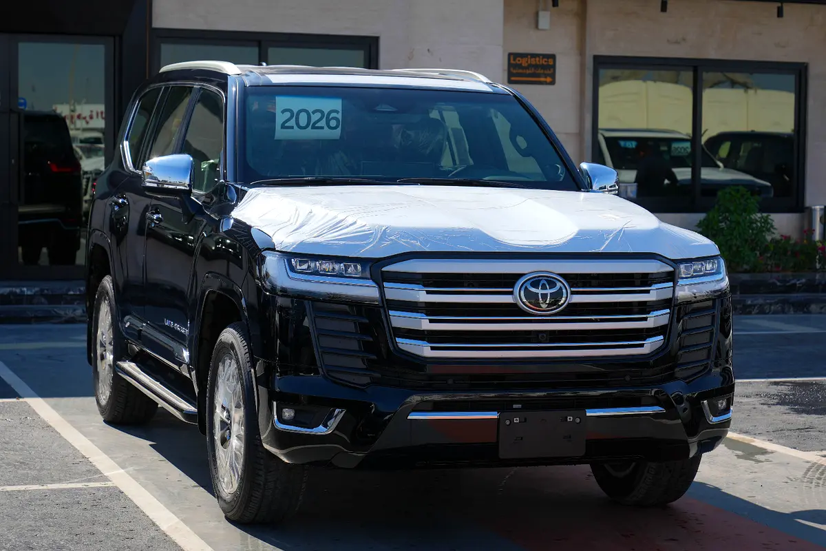Toyota Land Cruiser, 2026