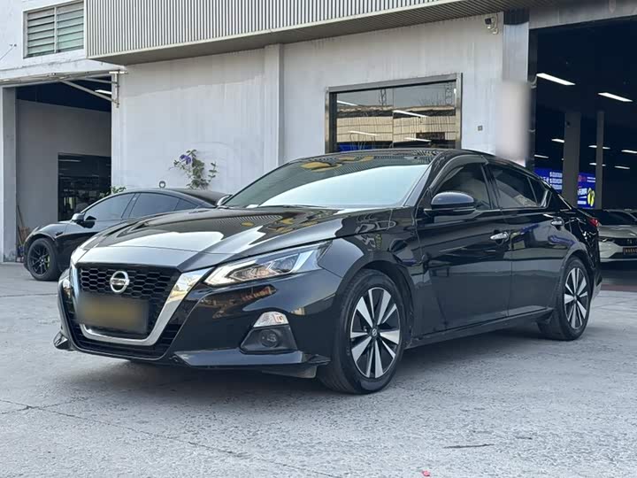 Nissan Teana, 2021 — купить в Липецке под ключ