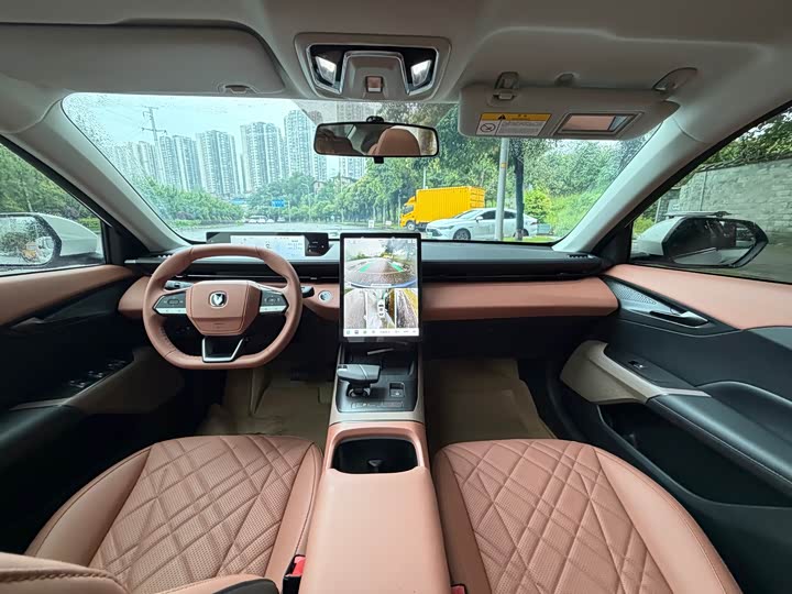 Changan Eado Plus, 2024 — фото 9 из 9