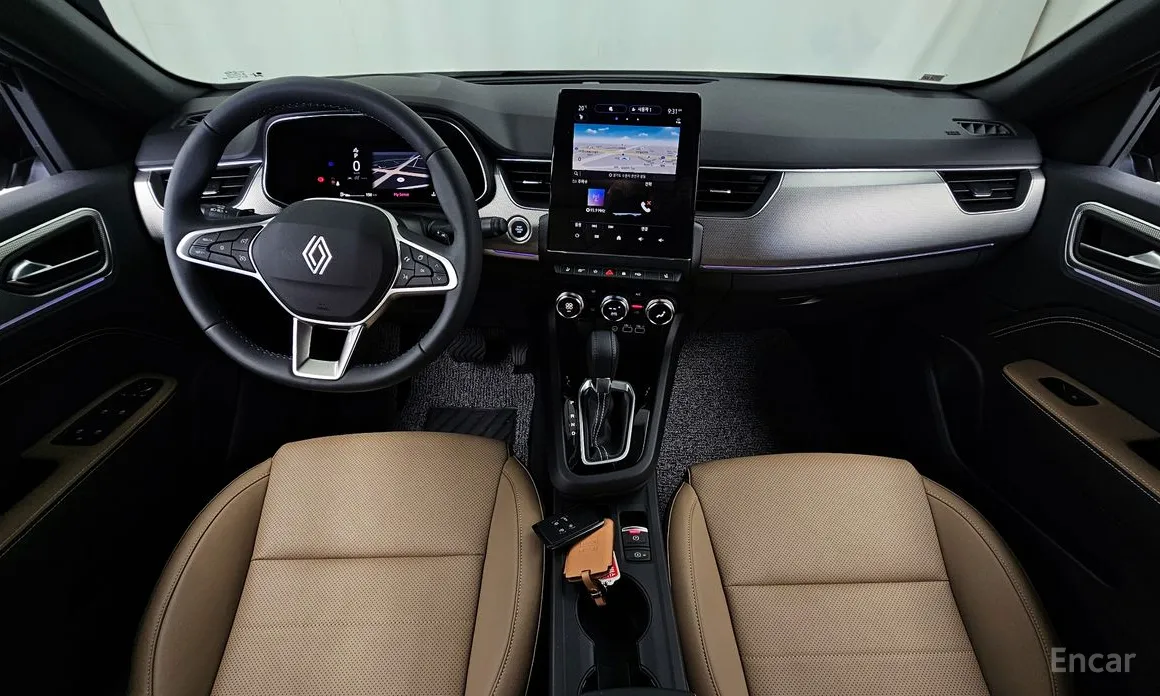 Renault Arkana, 2025 — фото 7 из 12