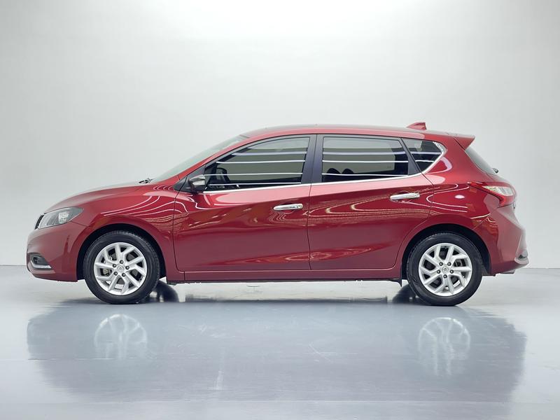 Nissan Tiida, 2022 — фото 4 из 12