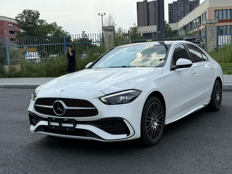 Mercedes-Benz C-Class, 2025 — купить в Перми под ключ
