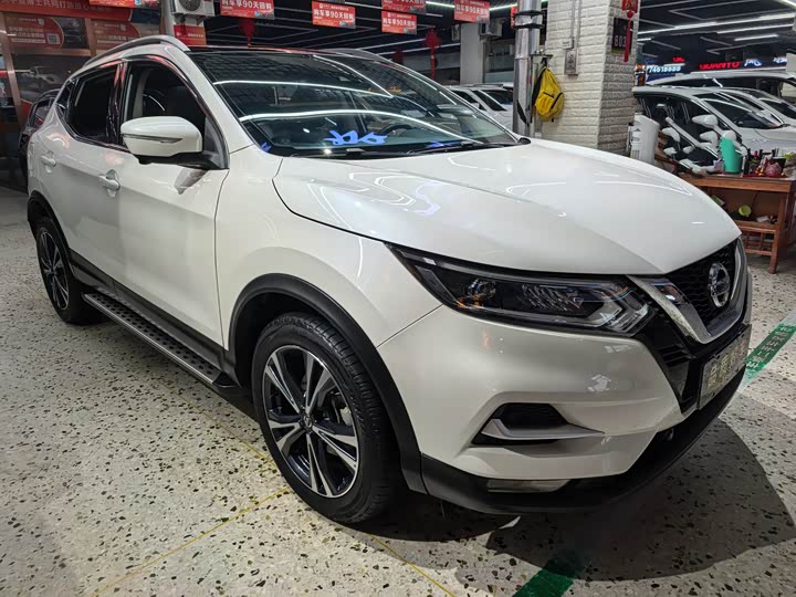 Nissan Qashqai, 2022 — фото 3 из 9