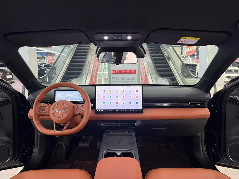Wuling Starlight, 2025 — фото 6 из 8