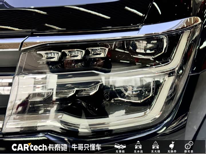 Volkswagen Teramont Pro, 2022 — фото 6 из 9