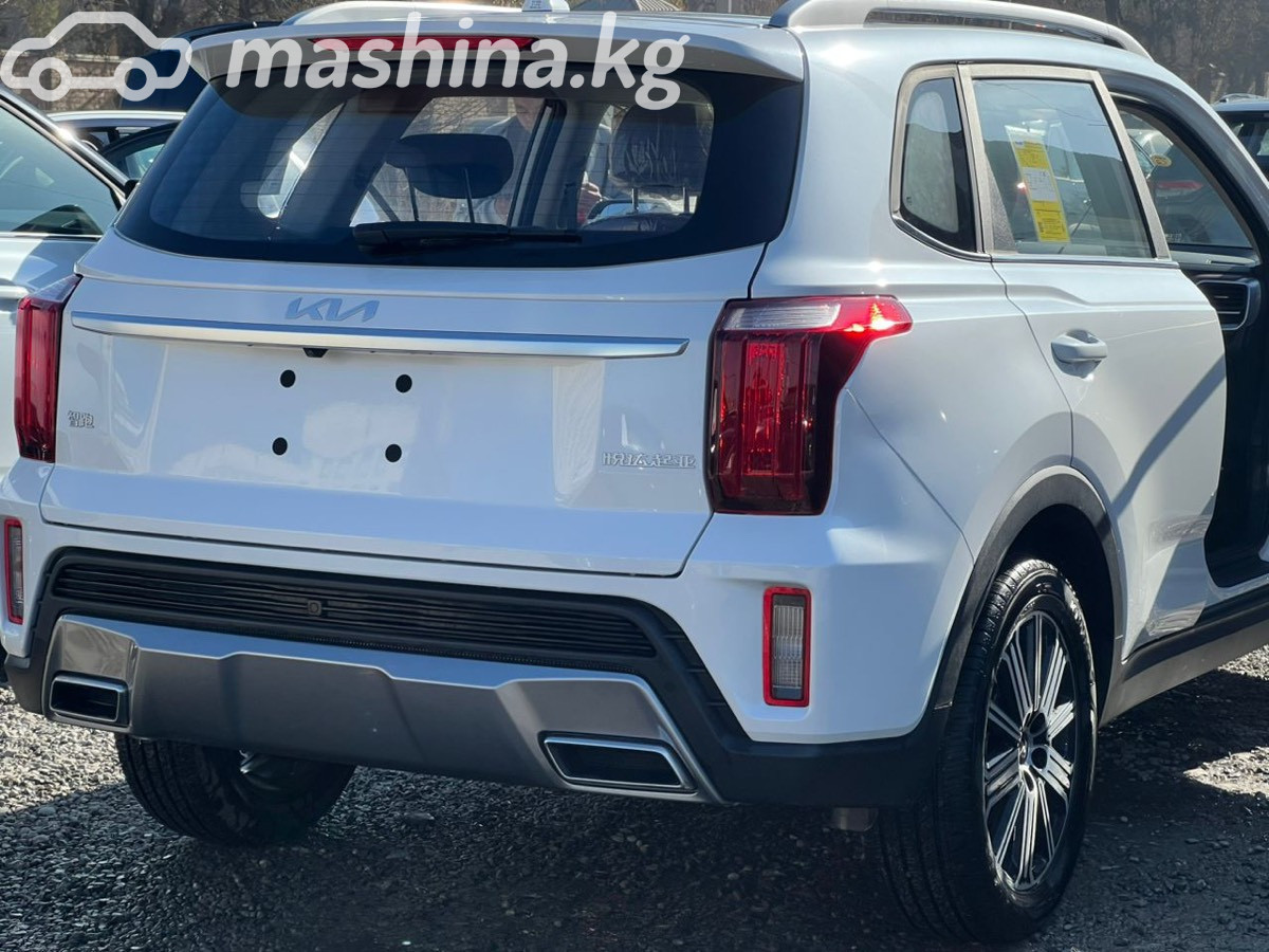 Kia Sportage China, 2024 — фото 4 из 9
