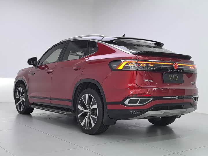 Volkswagen Tayron X, 2023 — фото 5 из 9