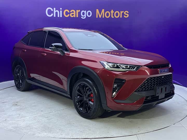 Haval H6S, 2022 — фото 2 из 9