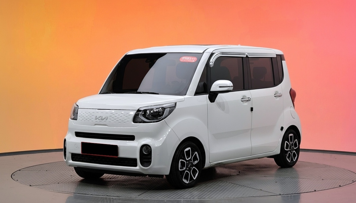 Kia Ray, 2021 — купить в Москве под ключ