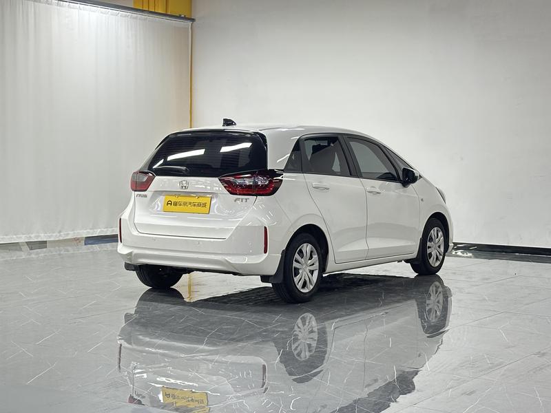 Honda Fit, 2022 — фото 7 из 12