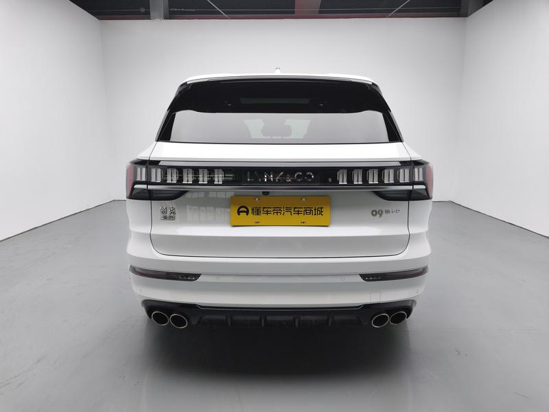 Lynk & Co 09 EM-P Hybrid, 2023 — фото 6 из 12