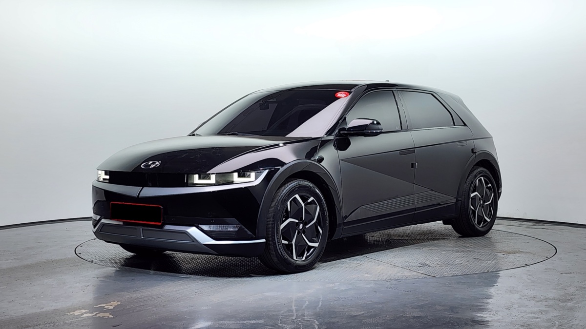 Hyundai Ioniq 5, 2021 — купить в Санкт-Петербурге под ключ