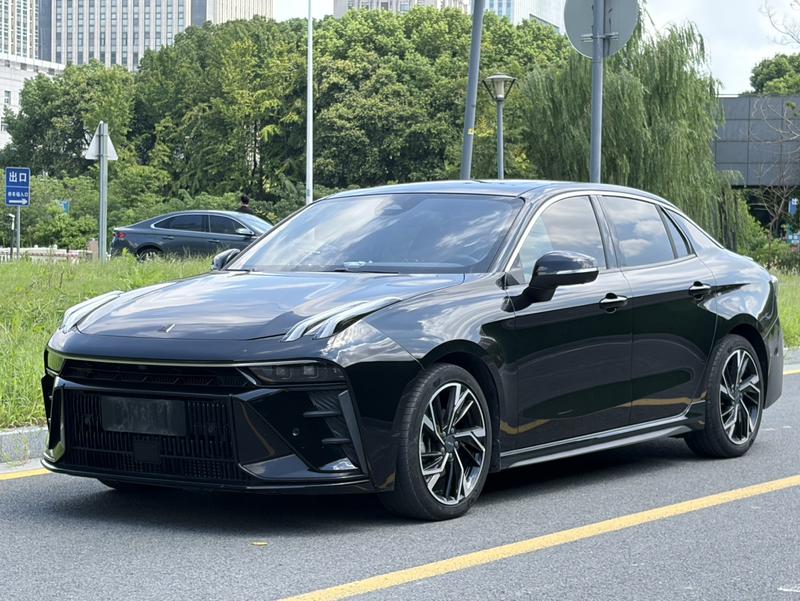 Lynk & Co 03, 2023 — купить в Санкт-Петербурге под ключ