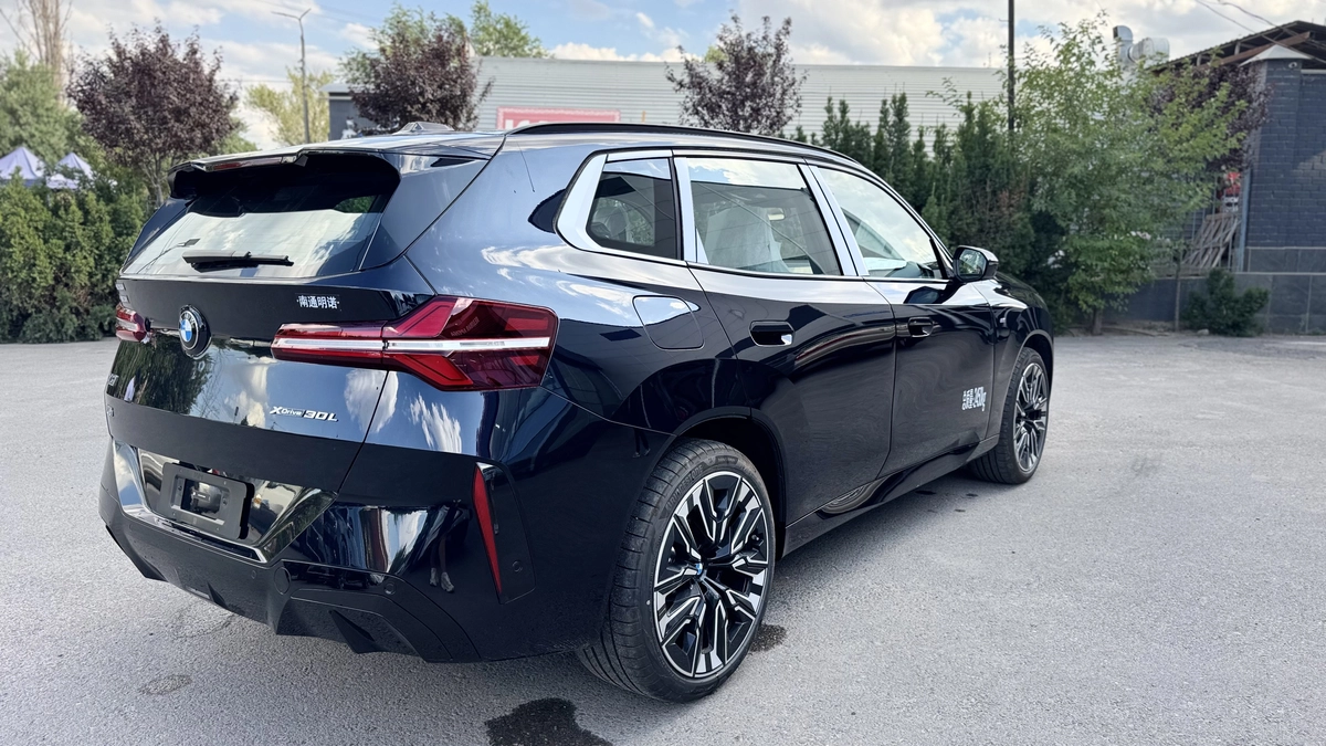 BMW X3, 2026 — фото 6 из 11