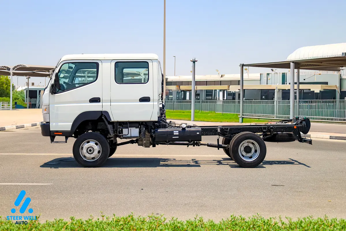 Mitsubishi Canter, 2026 — фото 9 из 10