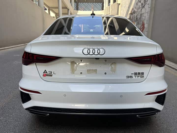 Audi A3, 2023 — фото 7 из 9