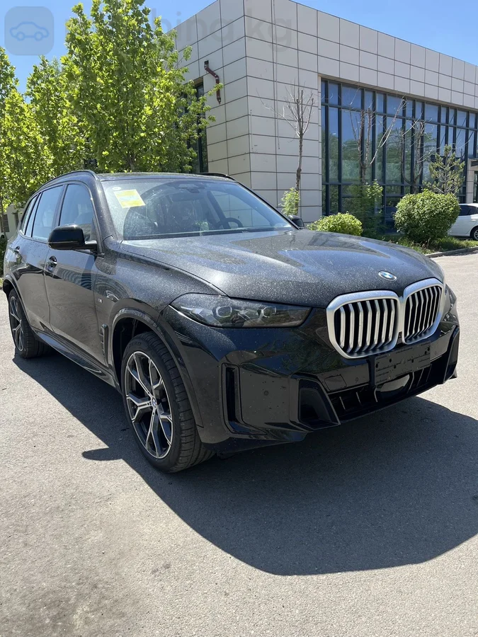 BMW X5, 2026 — фото 8 из 11