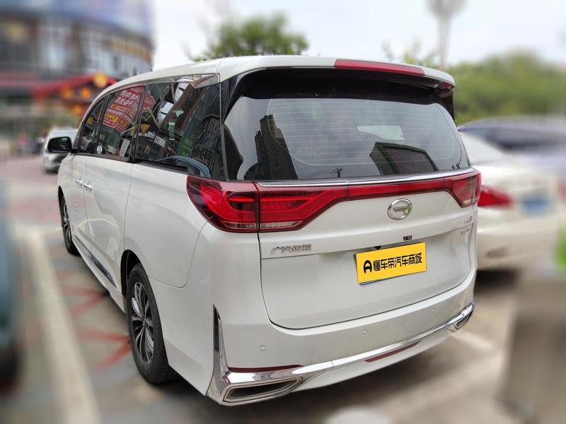 GAC Trumpchi M8, 2024 — фото 6 из 12
