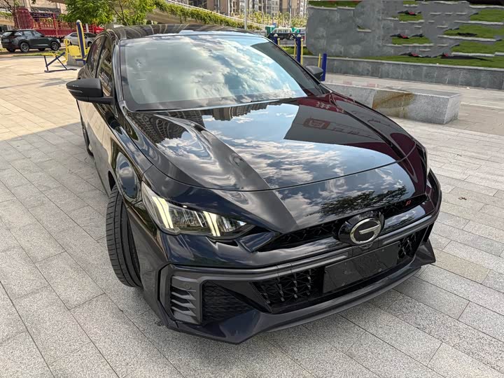GAC Trumpchi Empow R, 2024 — фото 3 из 9
