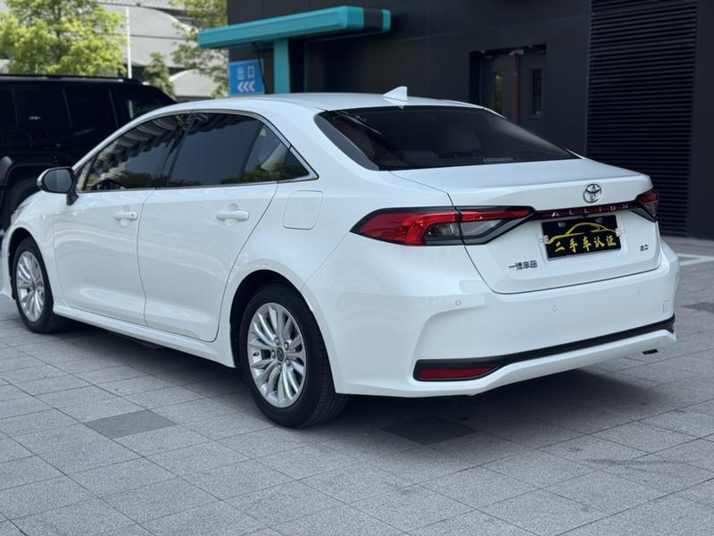 Toyota Allion, 2023 — фото 4 из 12