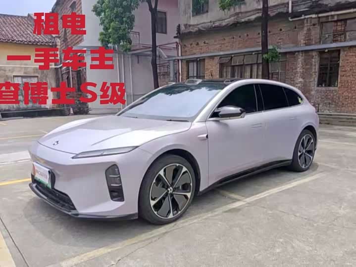 Nio ET5T, 2025 — купить в Санкт-Петербурге под ключ