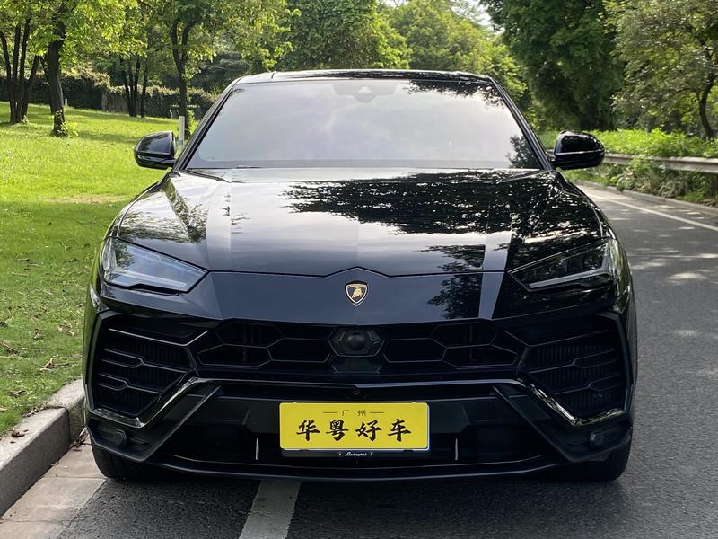 Lamborghini Urus, 2021 — фото 2 из 12