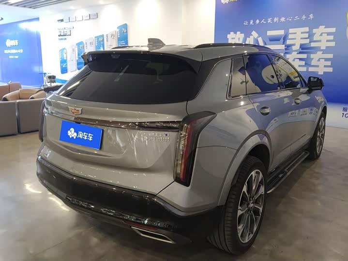 Cadillac XT5, 2025 — фото 3 из 9