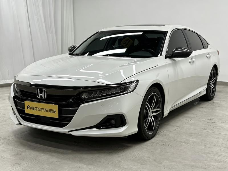 Honda Accord, 2022 — купить в Тамбове под ключ