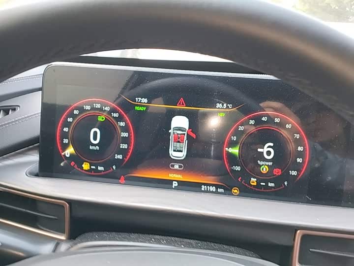 Exeed LX C-DM Hybrid, 2022 — фото 8 из 9