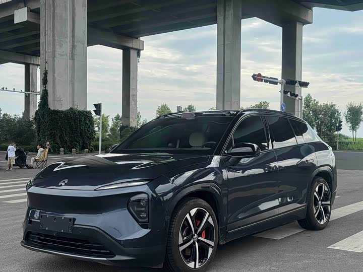 Nio ES7, 2022 — купить в Смоленске под ключ
