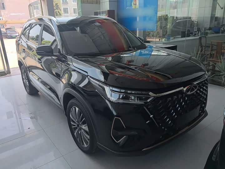 Chery Tiggo 8 Pro, 2024 — фото 4 из 9