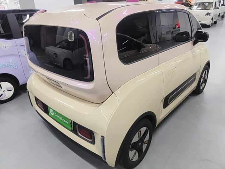 Baojun KiWi EV, 2023 — фото 7 из 9