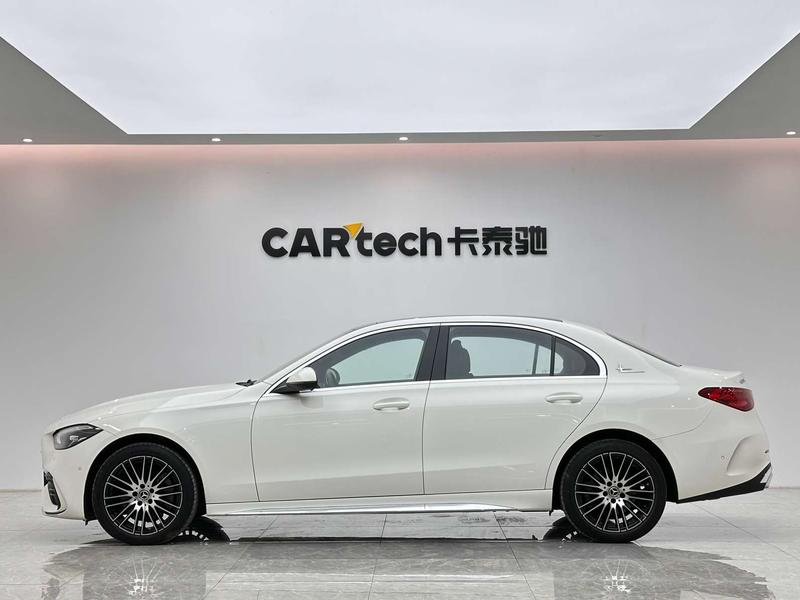Mercedes-Benz C-Class, 2025 — фото 4 из 12