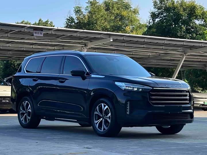 Exeed VX, 2022 — фото 3 из 9
