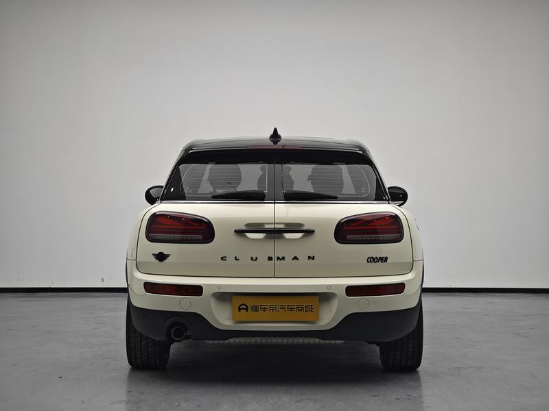 Mini Clubman, 2022 — фото 6 из 12
