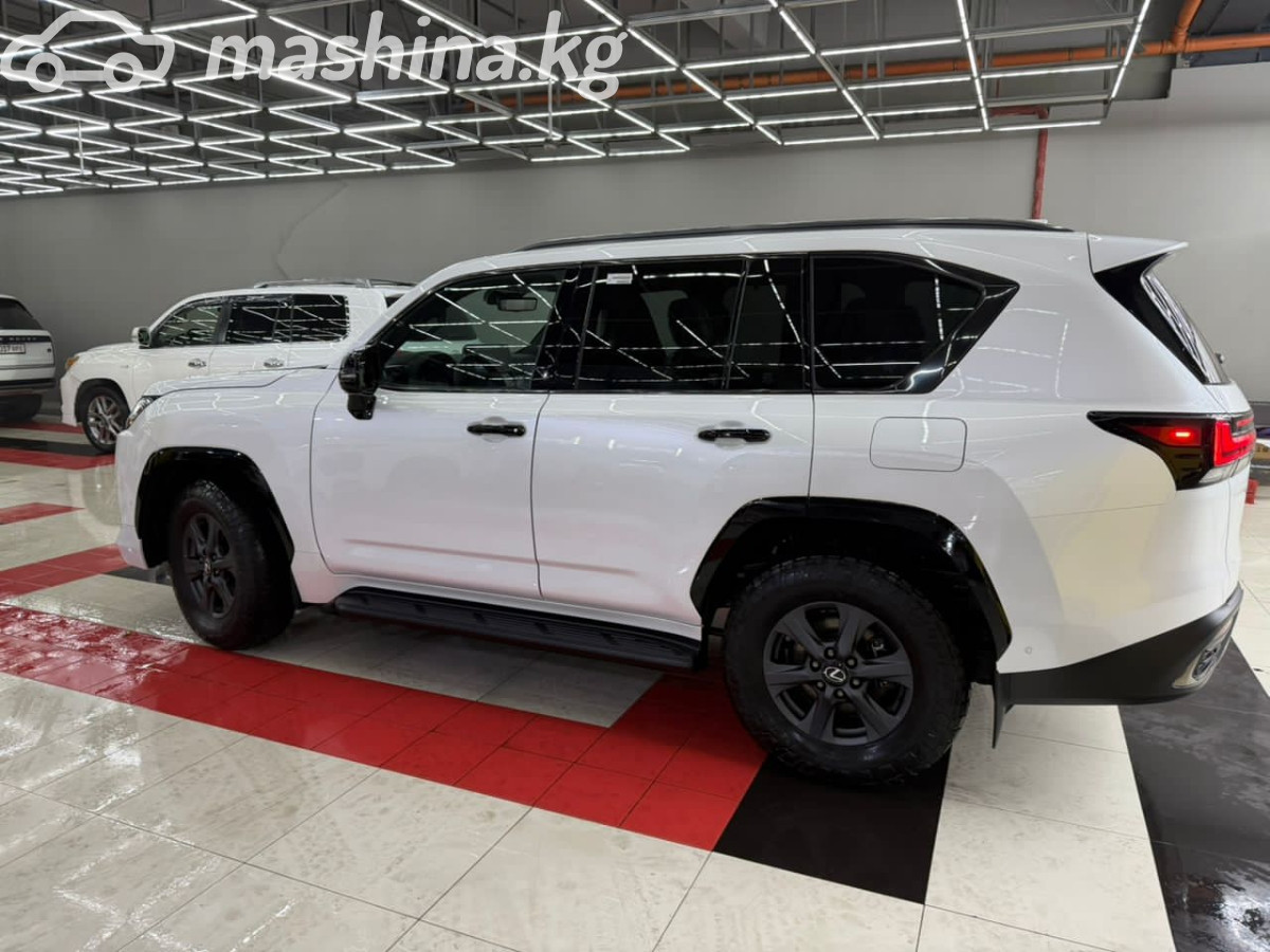 Lexus LX, 2025 — фото 5 из 10