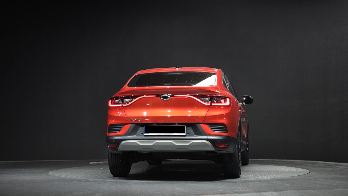 Renault XM3, 2021 — фото 4 из 12