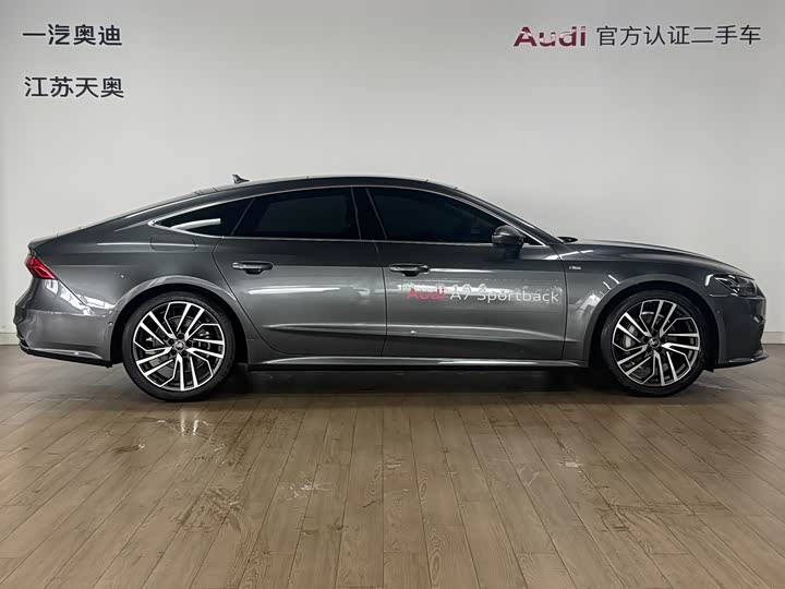 Audi A7, 2025 — фото 3 из 9