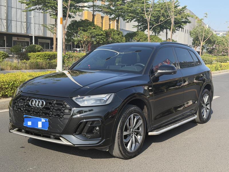 Audi Q5L, 2023 — купить в Ульяновске под ключ