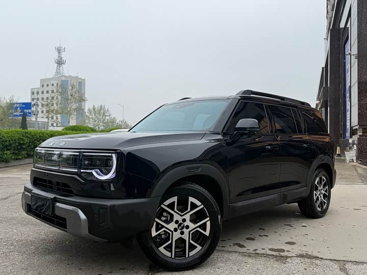 BAIC Beijing BJ30, 2025 — купить в Калуге под ключ
