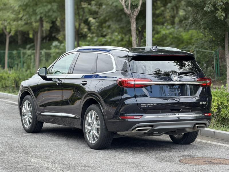 Buick Enclave, 2021 — фото 5 из 12