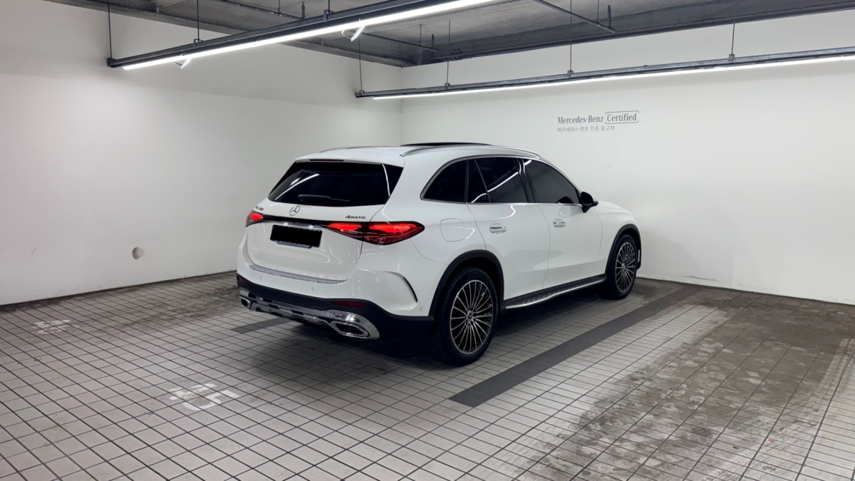Mercedes-Benz GLC-Class, 2025 — фото 2 из 12
